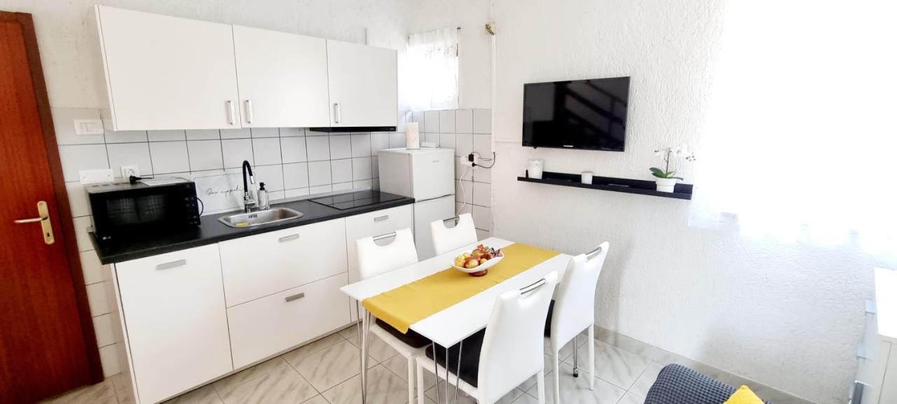 Apartments Severina Rovinj Exterior foto