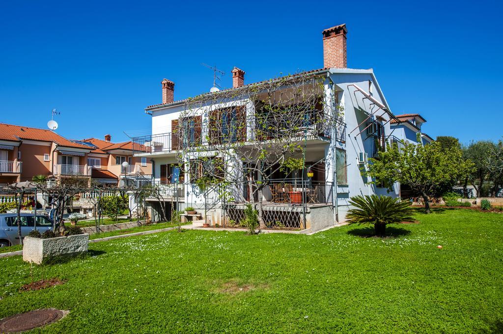 Apartments Severina Rovinj Exterior foto