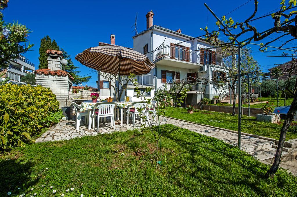 Apartments Severina Rovinj Exterior foto