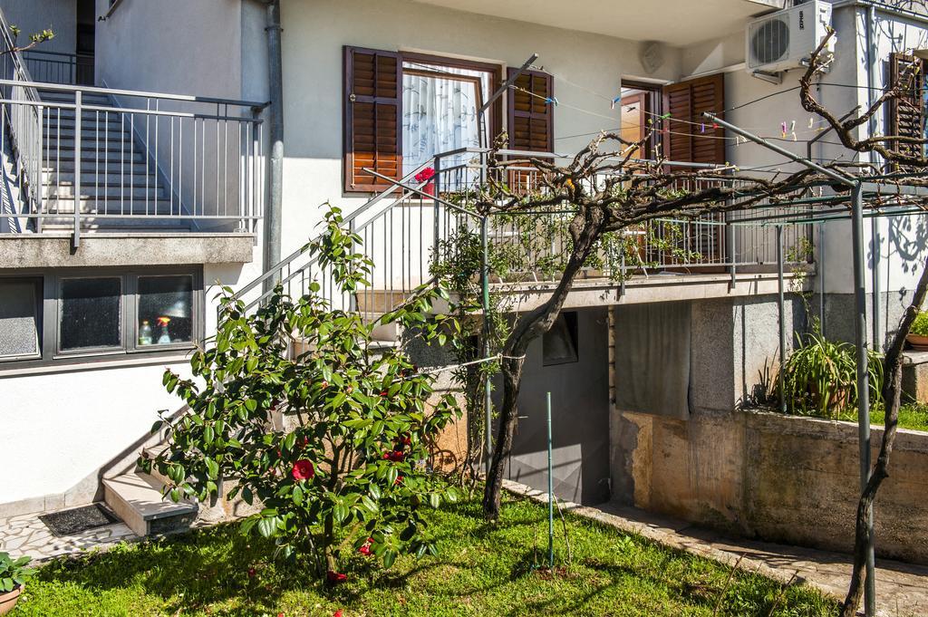 Apartments Severina Rovinj Exterior foto
