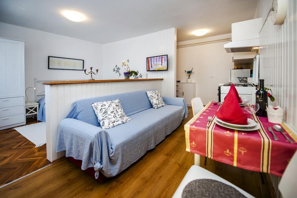 Apartments Severina Rovinj Exterior foto