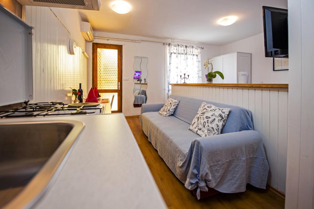 Apartments Severina Rovinj Exterior foto