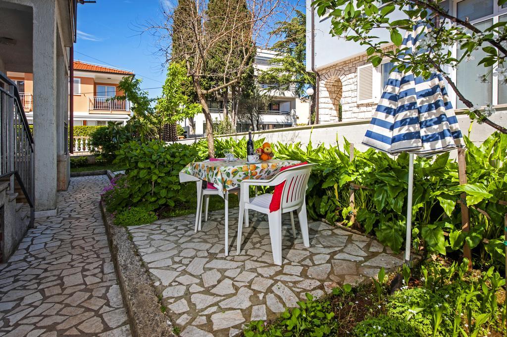 Apartments Severina Rovinj Exterior foto