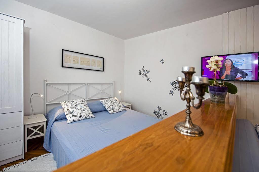 Apartments Severina Rovinj Exterior foto